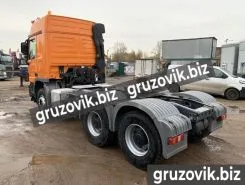 Тягач Седельный тягач Mercedes-Benz Actros 2015 года б/у фото 4