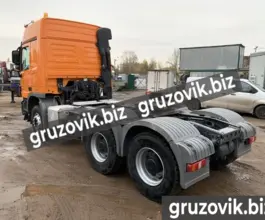 Тягач Седельный тягач Mercedes-Benz Actros 2015 года б/у фото 4