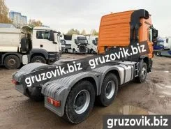 Тягач Седельный тягач Mercedes-Benz Actros 2015 года б/у фото 5