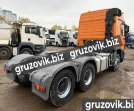 Тягач Седельный тягач Mercedes-Benz Actros 2015 года б/у фото 5