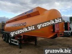 Полуприцеп-бензовоз ППЦ ППЦ 30 м3  Сеспель 9648  новый