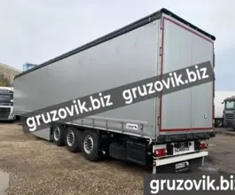 Шторный полуприцеп schmitz SCB*S3T 2017 года б/у фото 3