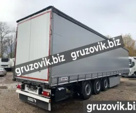Шторный полуприцеп schmitz SCB*S3T 2017 года б/у фото 4
