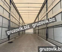 Шторный полуприцеп schmitz SCB*S3T 2017 года б/у фото 5