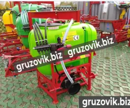 Опрыскиватель Demarol Навесной 2020 года новый фото 3