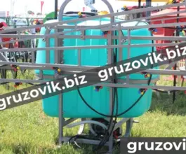 Опрыскиватель Demarol Навесной 2020 года новый фото 2
