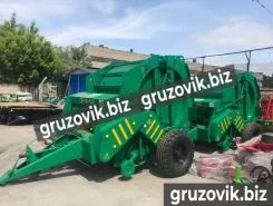 Пресс-подборщик ПРФ 145 серии D.VC 2020 года новый фото 2