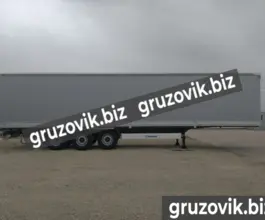 Шторный полуприцеп Krone SD 4 2020 года новый