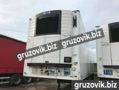 Полуприцеп-рефрижератор Schmitz SKO24 09 2017 года б/у фото 2