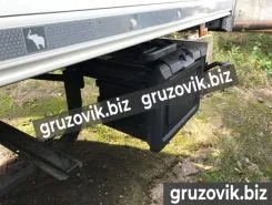 Полуприцеп-рефрижератор Schmitz SKO24 09 2017 года б/у фото 5