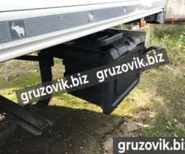 Полуприцеп-рефрижератор Schmitz SKO24 09 2017 года б/у фото 5