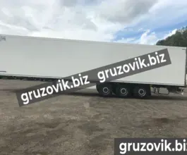 Полуприцеп-рефрижератор Krone SNCO24 P 90 Cool Liner TK200 2020 года новый фото 2