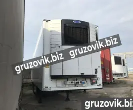 Полуприцеп-рефрижератор Schmitz SKO24 09 2017 года б/у