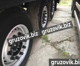 Полуприцеп-рефрижератор Schmitz SKO24 09 2017 года б/у фото 4