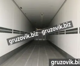 Полуприцеп-рефрижератор Schmitz SKO24 09 2017 года б/у фото 5