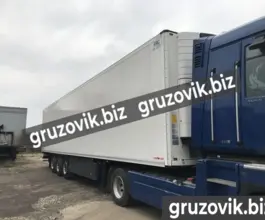 Полуприцеп-рефрижератор Schmitz SKO24 10 2017 года б/у фото 2