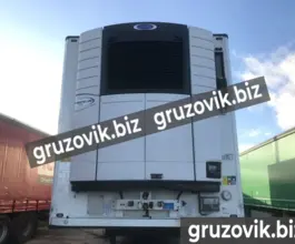 Полуприцеп-рефрижератор Schmitz SKO24 10 2017 года б/у фото 4