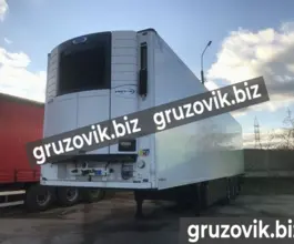 Полуприцеп-рефрижератор Schmitz SKO24 10 2017 года б/у фото 5