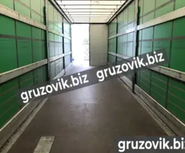 Шторный полуприцеп Schmitz CARGOBULL SCB*S3T 2016 года б/у фото 4