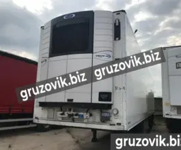 Полуприцеп-рефрижератор Schmitz SKO 24 2017 года б/у фото 2
