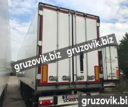 Полуприцеп-рефрижератор Schmitz SKO 24 2017 года б/у фото 3