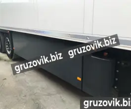 Полуприцеп-рефрижератор Schmitz SKO 24 2017 года б/у фото 4