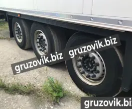 Полуприцеп-рефрижератор Schmitz SKO 24 2017 года б/у фото 5