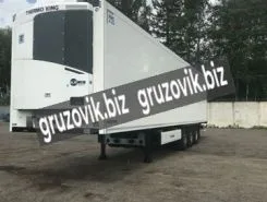 Полуприцеп-рефрижератор Krone Cool Liner TK200 2020 года новый