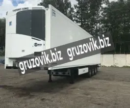 Полуприцеп-рефрижератор Krone Cool Liner TK200 2020 года новый