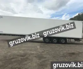 Полуприцеп-рефрижератор Krone Cool Liner TK200 2020 года новый фото 2