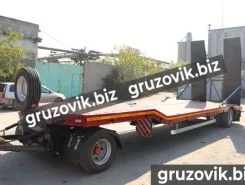 Трал Трал Bitter тяжеловоз 2020 года новый фото 4