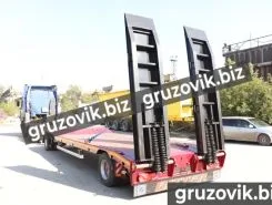 Трал Трал Bitter тяжеловоз 2020 года новый фото 2