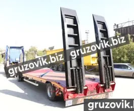 Трал Трал Bitter тяжеловоз 2020 года новый фото 2