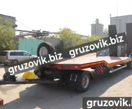 Трал Трал Bitter тяжеловоз 2020 года новый фото 2