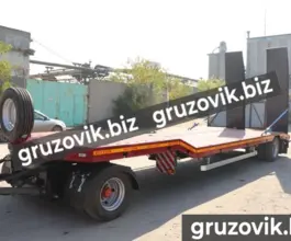Трал Трал Bitter тяжеловоз 2020 года новый фото 3