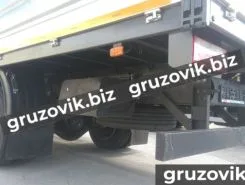 Тентованный грузовик Тентованный грузовик  JAC 2019 года б/у фото 4
