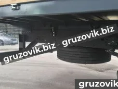 Тентованный грузовик Тентованный грузовик  JAC 2019 года б/у фото 5