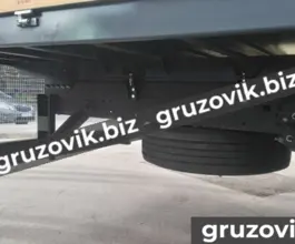 Тентованный грузовик Тентованный грузовик  JAC 2019 года б/у фото 5