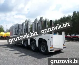 Полуприцеп - инлоудер Bitter 2020 года новый фото 2
