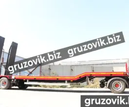 Трал Трал Bitter тяжеловоз 2020 года новый