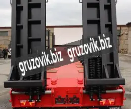 Трал Трал Bitter тяжеловоз 2020 года новый фото 2