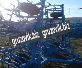 Почвообрабатывающая техника Союзпоставка кпс-8 2020 года новый фото 5