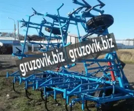 Почвообрабатывающая техника Союзпоставка кпс-8 2020 года новый фото 2