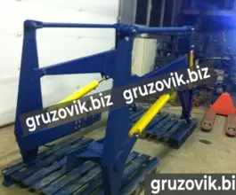 Навесное оборудование  КУН 10 2019 года новый фото 2