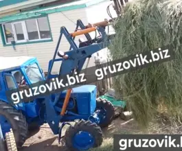 Навесное оборудование  КУН 10 2019 года новый фото 3