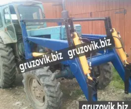 Навесное оборудование  КУН 10 2019 года новый фото 5