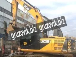 Экскаватор JCB JS220 2012 года новый