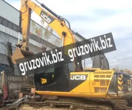 Экскаватор JCB JS220 2012 года новый