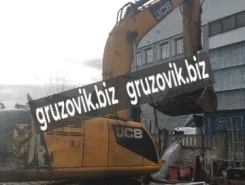 Экскаватор JCB JS220 2012 года новый фото 2