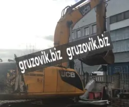 Экскаватор JCB JS220 2012 года новый фото 2